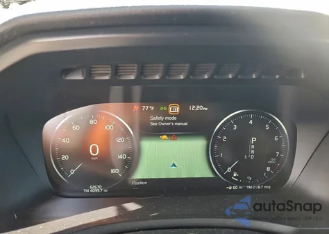 2019 Volvo Xc90 T6 Momentum z USA, uszkodzony, nr VIN YV4A22PK4K1424924